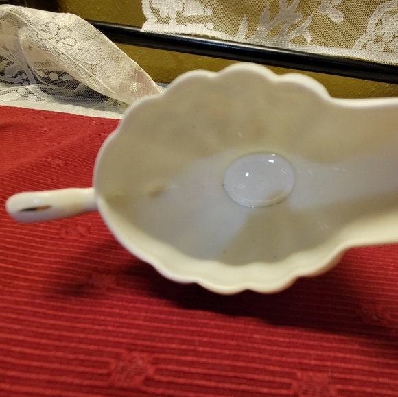 Vtg Royal Dover Yellow Rose Sugar Bowl & Creamer - Picture 12 of 16